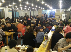 东台烧烤加盟,学烧烤技术,开烧烤店多少钱